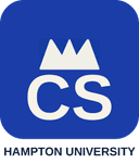 Hampton University mark