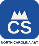 North Carolina A&T State University mark