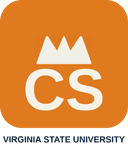 Virginia State University mark