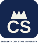 Elizabeth City State University mark