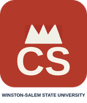 Winston-Salem State University mark